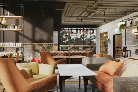 Ibis Styles Krakow Centrum in Krakau — foto 11