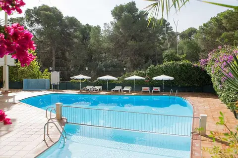 Hotel Mix Alea in Llucmajor — foto 2