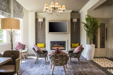 Point A Hotel Kensington Olympia in Londen, foto 5