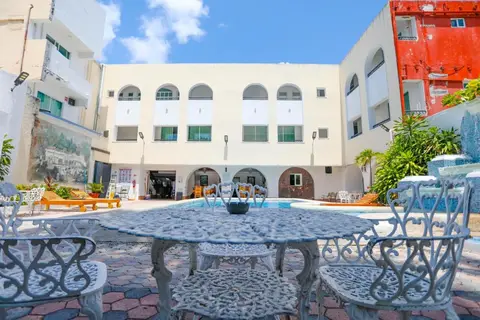 Hotel Maria de Lourdes in Cancùn — foto 13