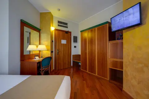 Hotel Raffaello in Milaan — foto 11