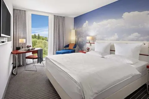 Hey Lou Hotel Friedrichshafen foto 6