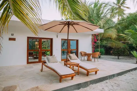 White Paradise Boutique Resort in Pongwe — foto 29