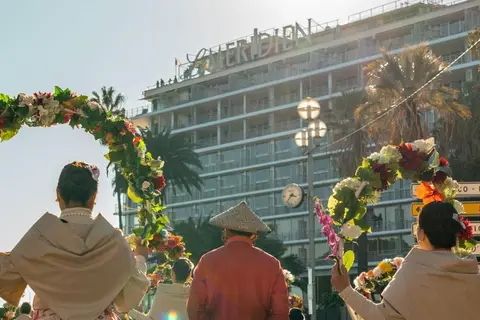 Le Meridien Nice in Nice — foto 11