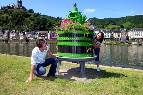 Moselromantik Hotel am Panoramabogen foto 35