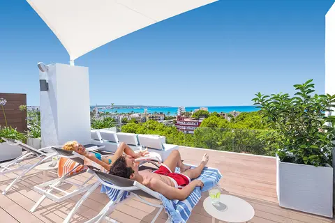 allsun Hotel Cristóbal Colón in Palma