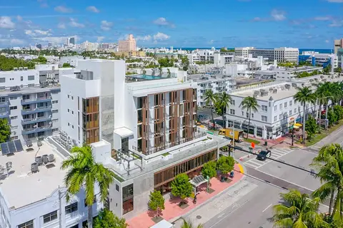 Upson Hotel & Social Club in Miami Beach