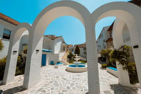 Diamma Resort in Golem — foto 9