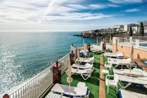 Balcon De Europa in Nerja — foto 6