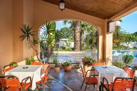 Sunset Hotel Corfu in Corfu — foto 8