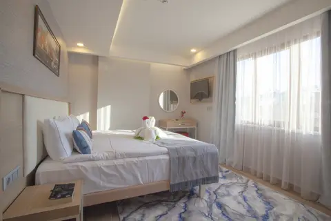 Old Town Point Hotel in Muratpaşa — foto 16