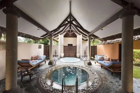 Constance Lemuria Seychelles in Grand Anse Praslin — foto 14