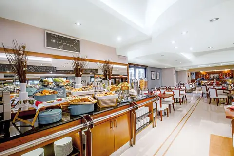 Aparthotel Golden Sands in Dubai — foto 23
