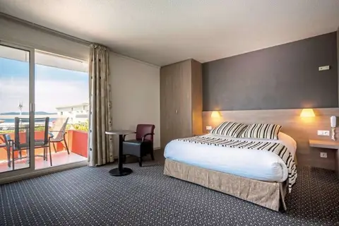 Best Western La Marina in Saint-Raphaël — foto 4