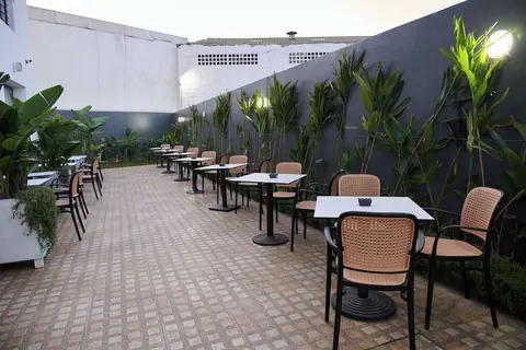Fourteen Hotel Ain Sebaa in Rabat, foto 9