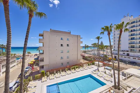 Universal Hotel Bikini in Sant Llorenç des Cardassar — foto 11