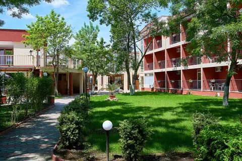 Asteria Family Sunny Beach in Несебър — foto 9