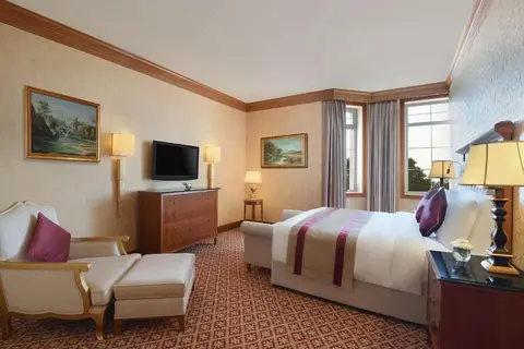 Al Aziziyah Boutique Hotel Doha in الريان — foto 25