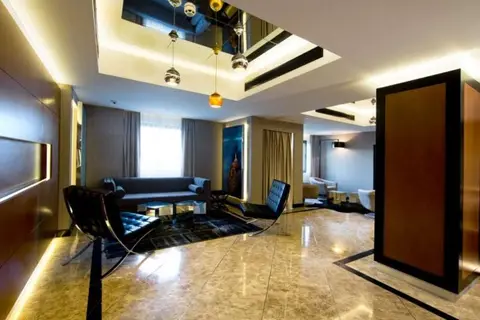 Cihangir Hotel in Beyoğlu — foto 8