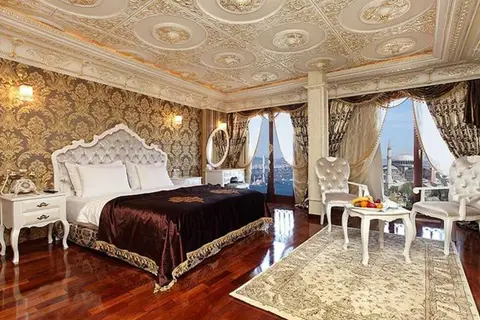 Deluxe Golden Horn Sultanahmet in İstanbul — foto 4