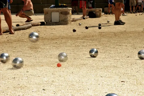 Camping La Clémentine foto 18