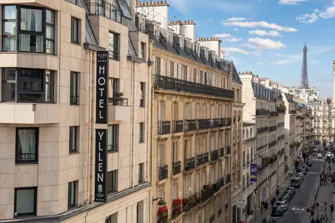 Hotel Yllen Eiffel in Parijs, foto 10