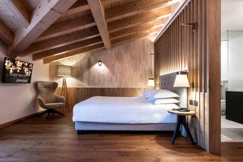 Hotel Ciampedie Luxury Alpine Spa foto 18