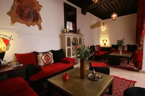 Riad Shaloma in Marrakesh, foto 7