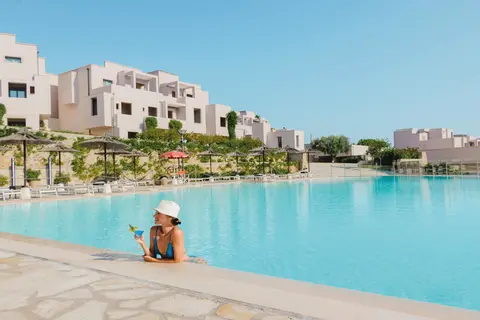 Hotel Basiliani in Otranto — foto 26