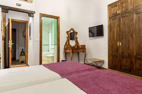 Palacio de Santa Ines in Granada — foto 4