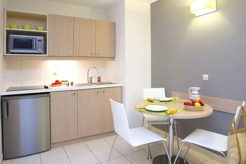 Aparthotel Adagio Access Nice Magnan in Nice, foto 13