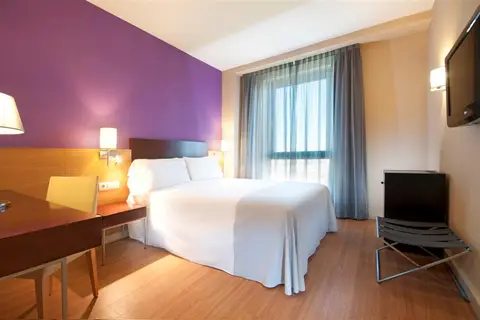 Hotel Salamanca Montalvo in Salamanca, foto 20