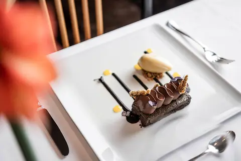 Boutique & Gourmet Hotel Orso Grigio - Grauer Bär in Innichen - San Candido — foto 9