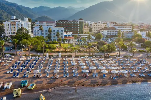 Casa Blanca Hotel in Marmaris — foto 15