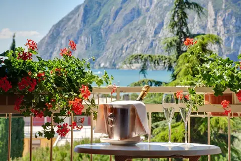 Hotel Savoy Palace in Riva del Garda — foto 9