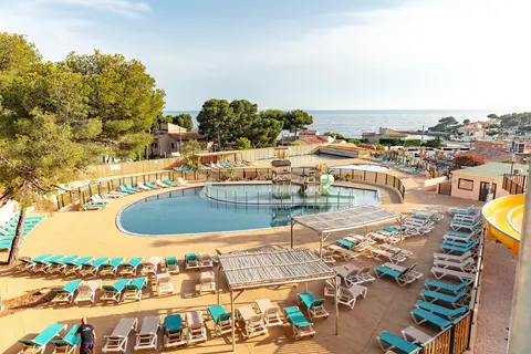 Camping Lou Souleï in Carry-le-Rouet — foto 17
