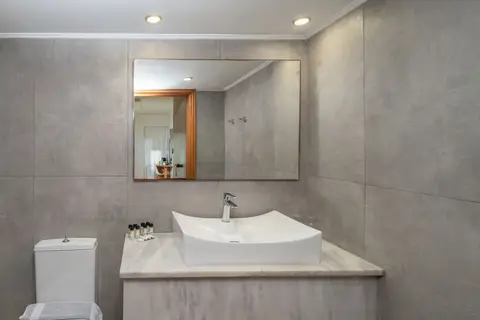 Themis Beach Hotel in Δημοτική Ενότητα Γουβών — foto 10
