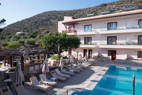 Cactus Beach Hotel & Bungalows in Stalis Super Market, foto 7