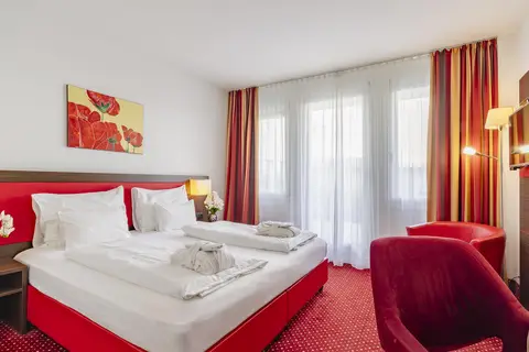 Best Western Plus Celebrity Suites in Wenen, foto 21
