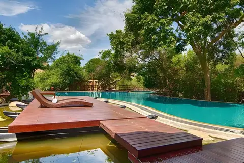 Jungle Beach Resort in Kuchchaveli, Trincomalee, foto 23