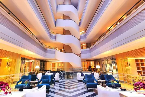Imperial Turkiz Resort Hotel in Kemer, foto 9
