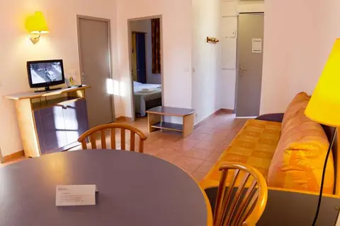 SOWELL Residences Les Chenes Verts in Saint-Raphaël — foto 12