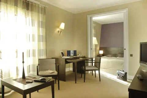 Aparthotel Adagio Paris Haussmann in Parijs, foto 8