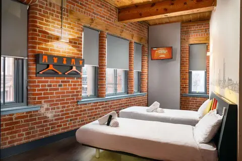 EasyHotel Manchester City Centre in Manchester — foto 5
