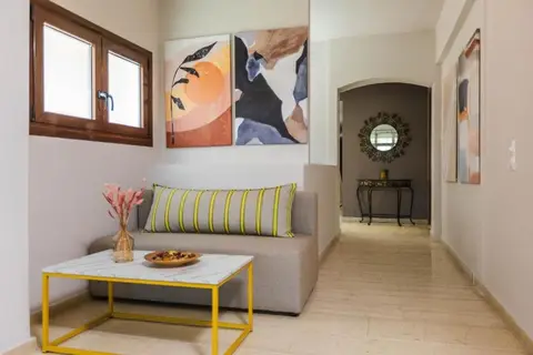 Casa Blue Hotel in Καλύβια — foto 4