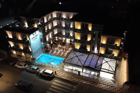 Sant Jordi Boutique Hotel in Calella — foto 13