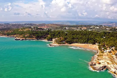 Punta Lunga in Vieste — foto 9