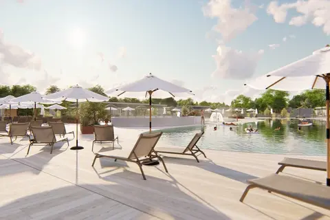 Lino delle Fate Eco Village Resort in Rome — foto 23