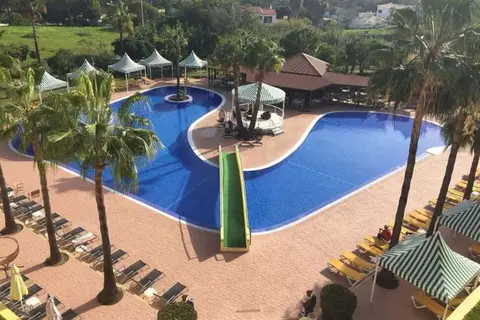Hotel Baia Grande in Albufeira — foto 3