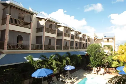Le Palmiste Resort & Spa in Trou aux Biches VCA — foto 15
